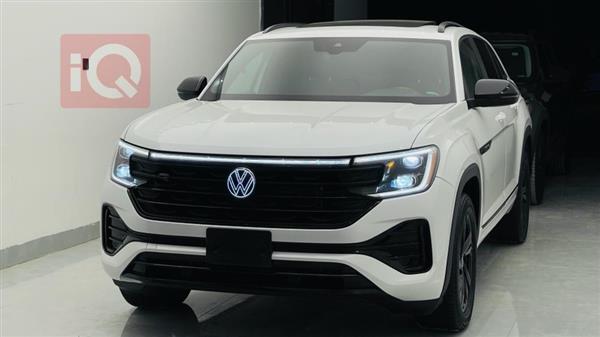 فولكسفاغن أطلس كروس سبورت 2025 للبيع في العراق - اربيل